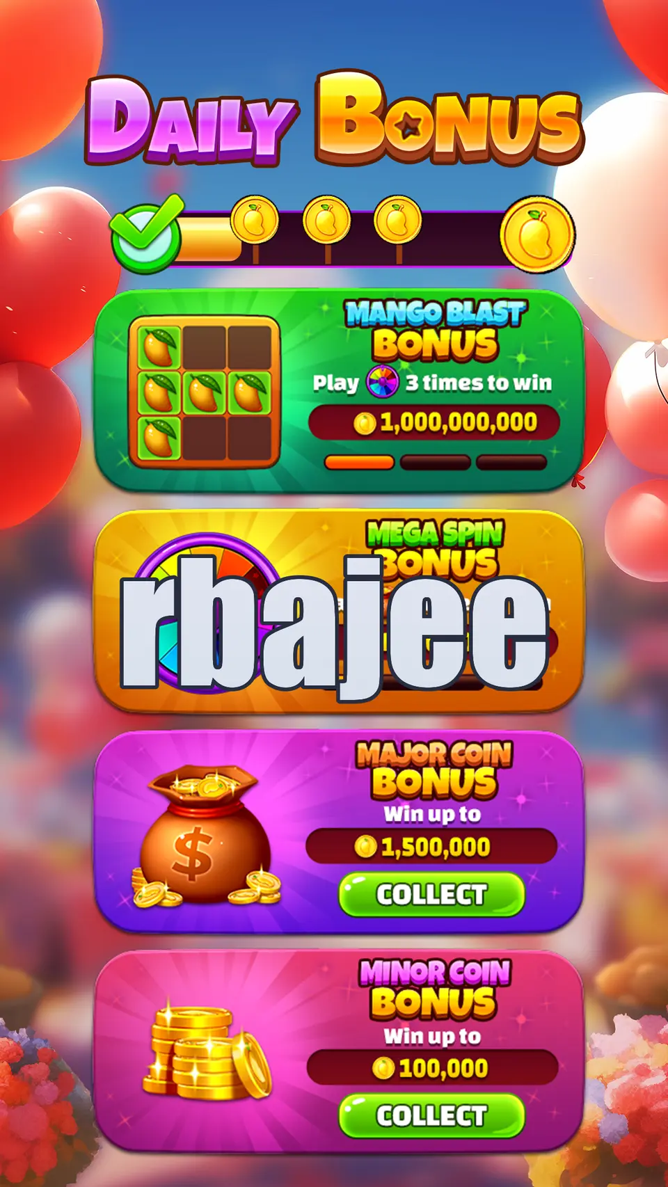 rbajee লগইন